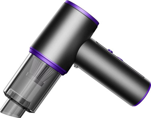 V07 120W Kablosuz 3'ü 1 Arada El Süpürgesi, Süpür, Üfle, Şişir