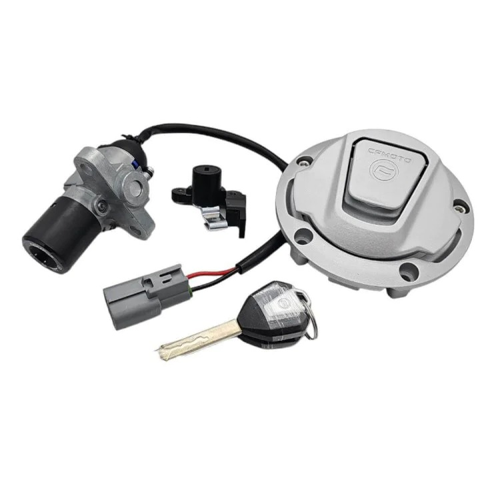 CF MOTO 450SR KONTAK KİLİT SETİ ORJ