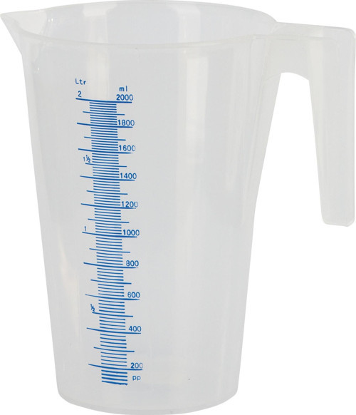 Sıvı Ölçeği (Ölçek) 2 Litre