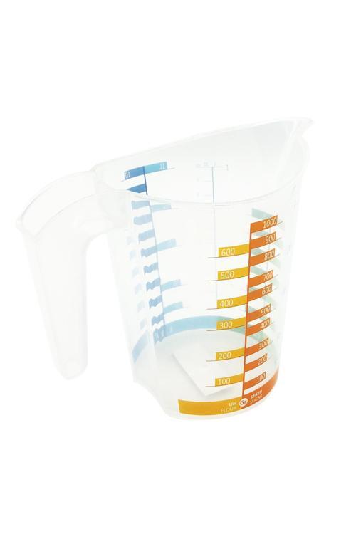 Sıvı Ölçeği (Ölçek) 1 Litre