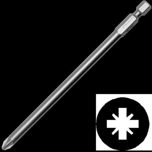 1/4" S2 Pz 1x127mm Bits