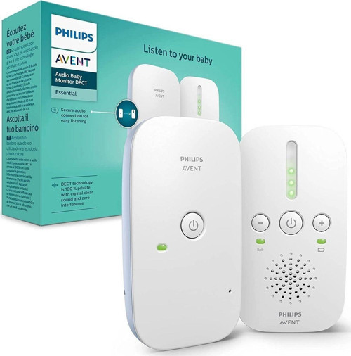 Dect Bebek Telsizi Scd502/26