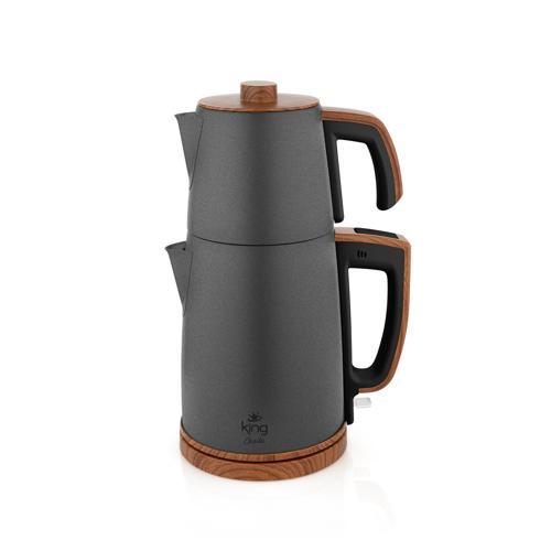 KING K3102 CHAİLA ÇAY MAKİNESİ