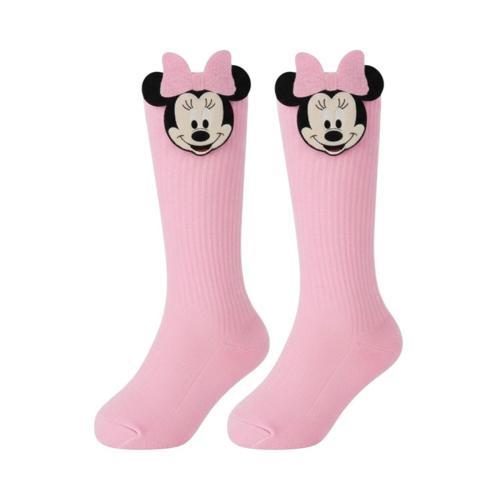 Minnie Çocuk Dizaltı Çorap