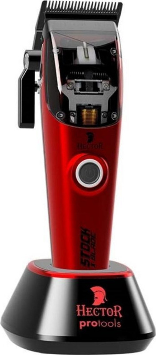 Pro Stock X Blade 1100 Devir Profosyonel Tıraş Makinesi Kırmızı