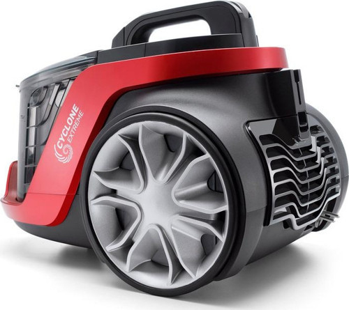 Olimpia Focus Cyclone Filtreli Elektrikli Süpürge HEPA 13 Filtre 800W Kırmızı - AR4126