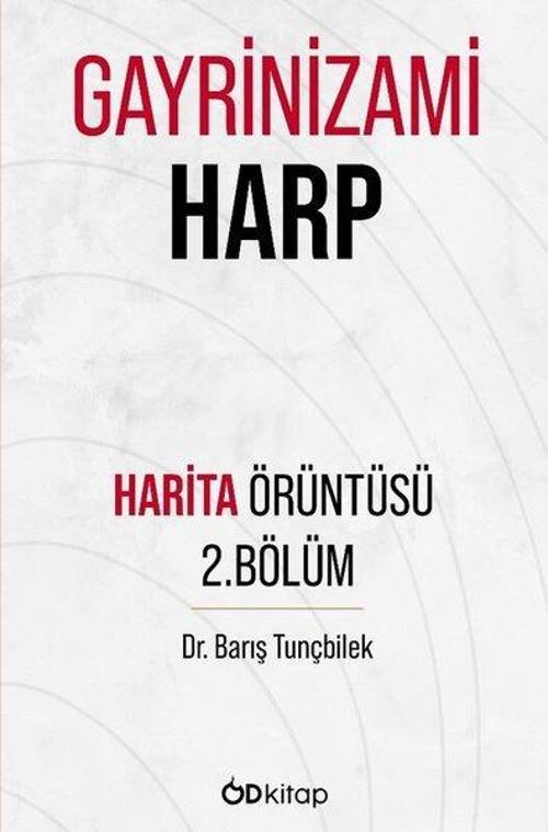 Gayrinizami Harp - Örüntü Haritası 2. Bölüm