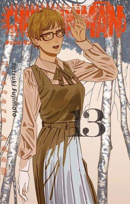 Chainsaw Man 13. Cilt - Testere Adam