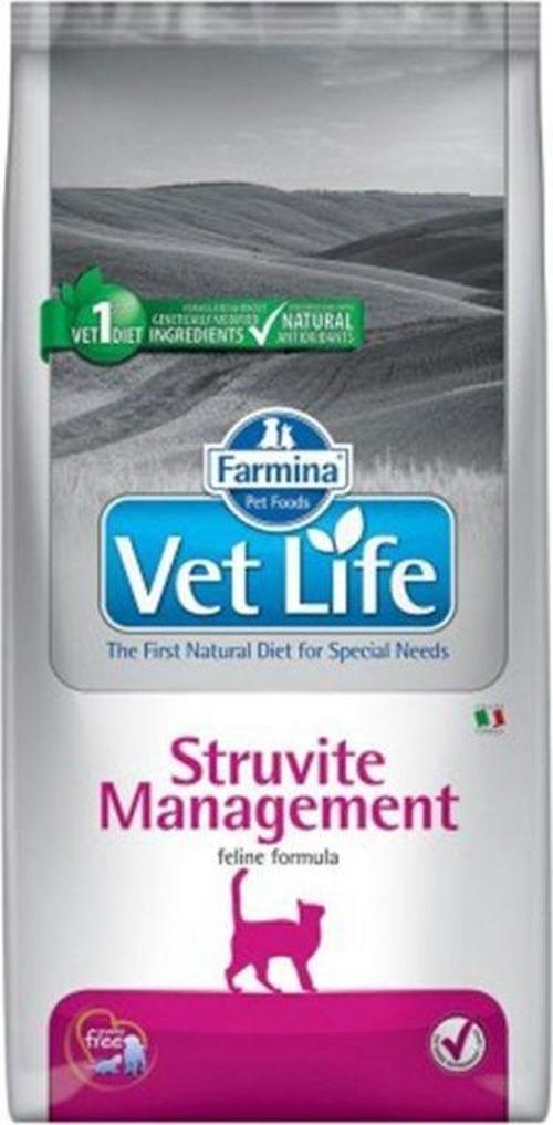 Struvite Management Kedi Maması 2 Kg