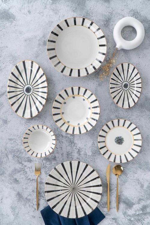 Mathilda 29 Parça Yemek Takımı XTL-05546