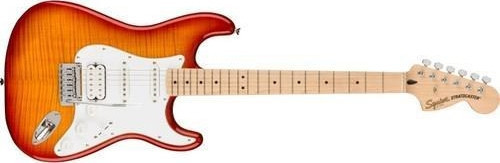 Affinity Strat FMT HSS MN WPG SSB Elektro Gitar