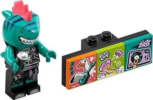 43101 Vidiyo Bandmates Series 1 - 3 Shark Singer