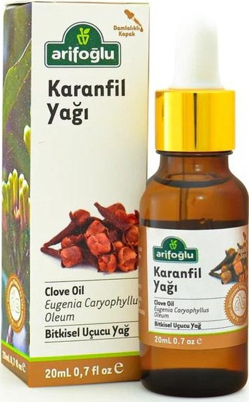 Karanfil Yağı 20 Ml