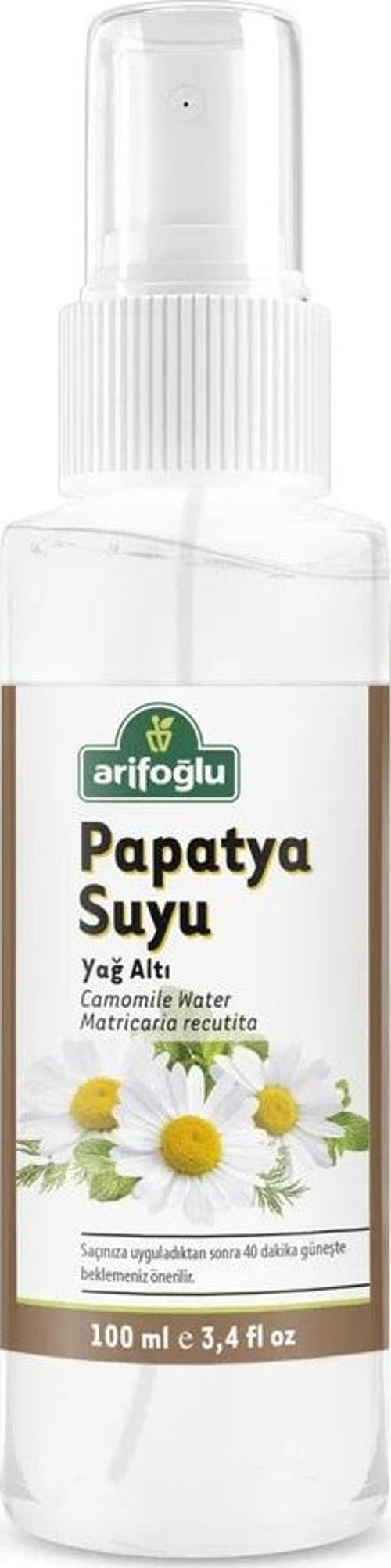 Papatya Suyu 100 Ml