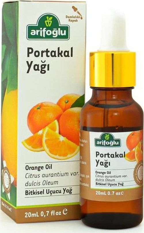 Portakal Yağı 20 Ml