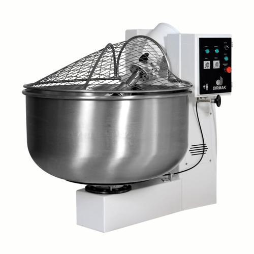 PET 300-32 Çatallı Tip Hamur Yoğurma Makinası 300 Lt Kazan 150 Kg Un Kapasiteli İki Devirli 380v/3p/50hz