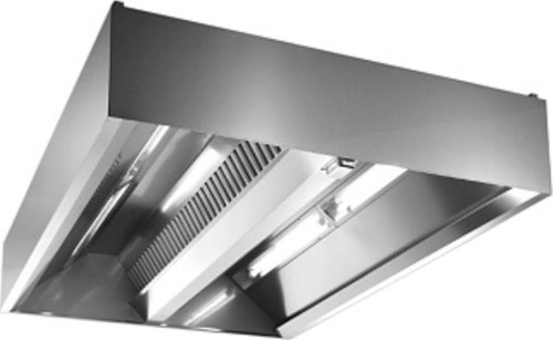Professional Hava), Filitreli, Aydınlatmalı - 2000x1800, Supertredil STCF1820