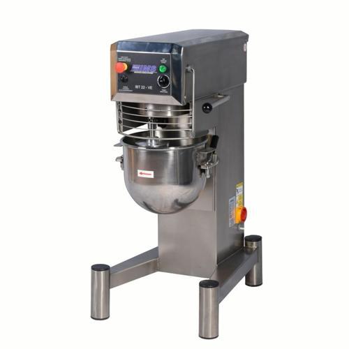 IBT 32-VE CR Planet Mikser 30 Lt Kazan Hız Kontrollü Krom Gövde 220v/1p/50hz