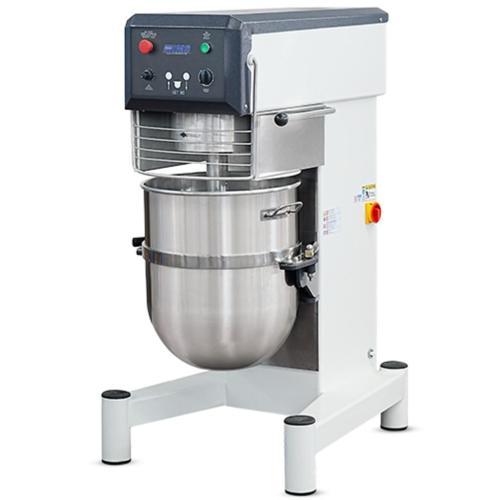 IBT 80-VE Planet Mikser 80 Lt Kazan Hız Kontrollü 380v/3p/50hz