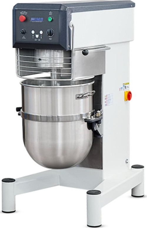 IBT 80-VE Planet Mikser 80 Lt Kazan Hız Kontrollü 380v/3p/50hz