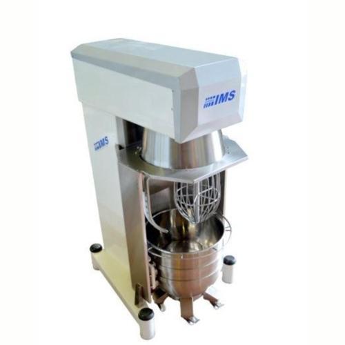 IBT 120 E Planet Mikser 120 Lt Kazan Eko - Asansörlü Hız Kontrollü 380v/3p/50hz