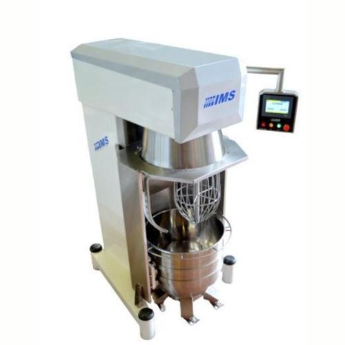 IBT 120-VEL Planet Mikser 120 Lt Kazan Hız Kontrollü 380v/3p/50hz