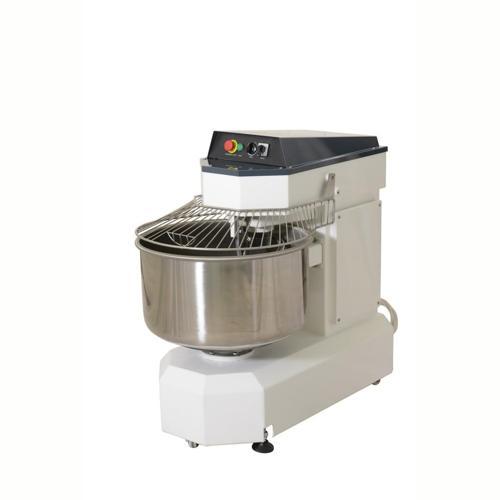 ISM 75-32 Spiral Hamur Yoğurma Makinası 75 Lt Kazan 35 Kg Un Kapasiteli İki Devirli 380v/3p/50hz