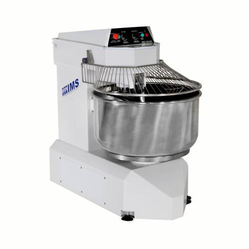ISM 100-32 Spiral Hamur Yoğurma Makinası 100 Lt Kazan 50 Kg Un Kapasiteli İki Devirli 380v/3p/50hz