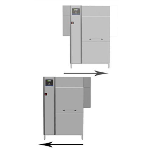 Professional Çift Durulamalı Konveyörlü Bulaşık Makinesi 150 Sepet/saat (ön Yıkama Modülü İle Kullanılacak İse 865506 İle Birlikte Sipariş Edilmelidir) EDR150EC5