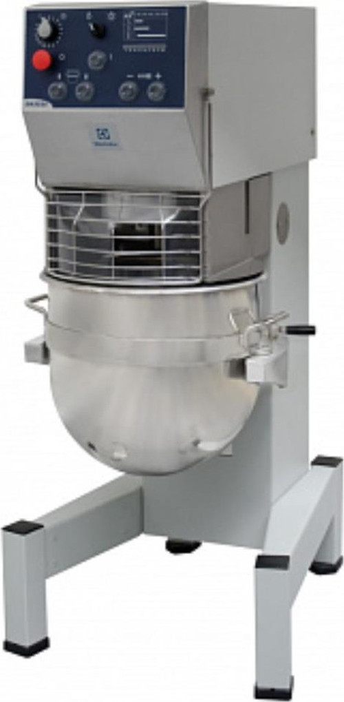 Professional 60 Lt Planet Mikser 20- 170 Rpm 20-45 Kg Hamur 3ph XBE603B