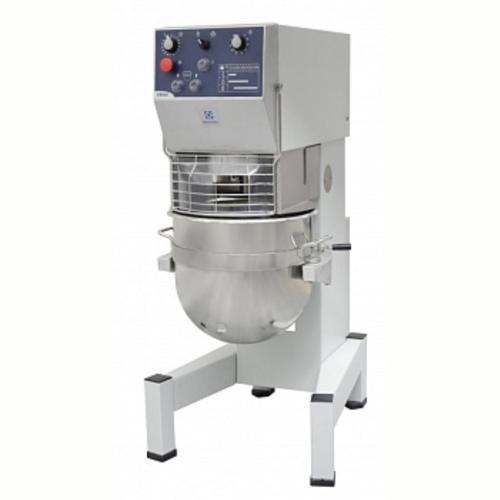 60 Lt Planet Mikser 20- 170 Rpm 20-45 Kg Hamur 3ph XBE60A3B