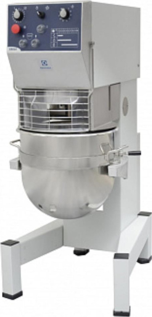Professional 60 Lt Planet Mikser 20- 170 Rpm 20-45 Kg Hamur 3ph XBE60A3B
