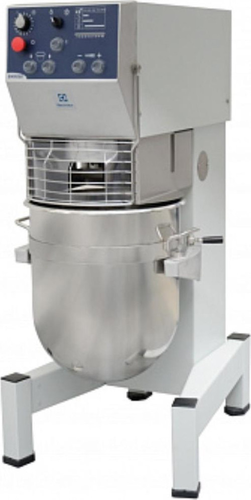 Professional 80 Lt Planet Mikser 20-160 Rpm 27-60 Kg Hamur 3ph BMXE80AB3