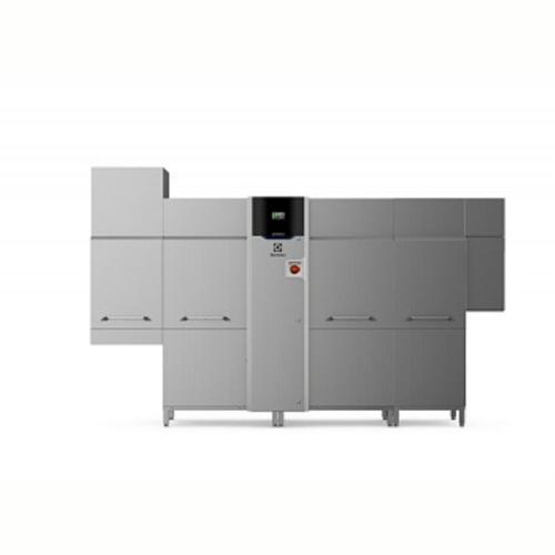 Professional Konveyörlü Bulaşık Makinası Çoklu Durulamalı, 200 Sepet/saat EMR20MEREW