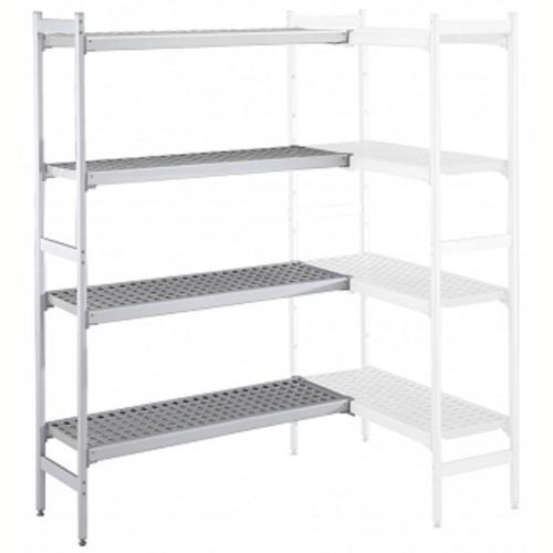 Professional Köşe Tip Etejer 373x1844 Mm, H=1700 Mm ACS1840