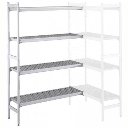 Professional Köşe Tip Etejer 373x1932 Mm, H=1700 Mm ACS1928