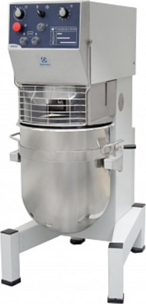 Professional 80 Lt Planet Mikser 20- 170 Rpm 35-62 Kg Hamur 3ph. XBE80B3