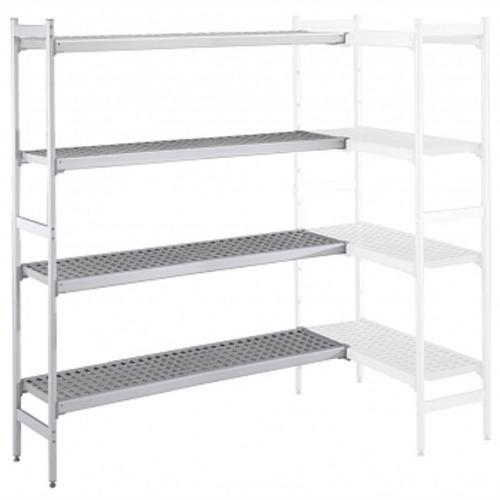 Professional Köşe Tip Etejer 373x2376 Mm, H=1700 Mm ACS2372