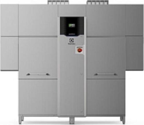 Professional Konveyörlü Bulaşık Makinası Çoklu Durulamalı EMR15NERV