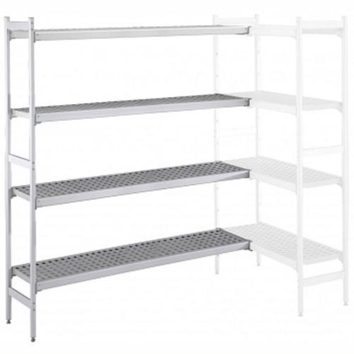 Professional Köşe Tip Etejer 373x2552 Mm, H=1700 Mm ACS2548