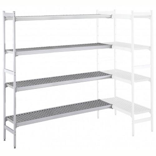 Professional Köşe Tip Etejer 373x2732 Mm, H=1700 Mm ACS2728