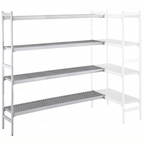 Professional Köşe Tip Etejer 373x2907 Mm, H 1700 Mm ACS2903