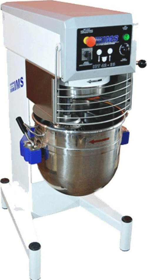 IBT 42-33 Planet Mikser 40 Lt Kazan Üç Devirli 380v/3p/50hz