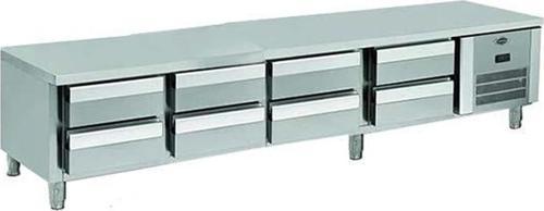 EMP.240.60.01-S Buzdolabı Set Altı 2400*600*650