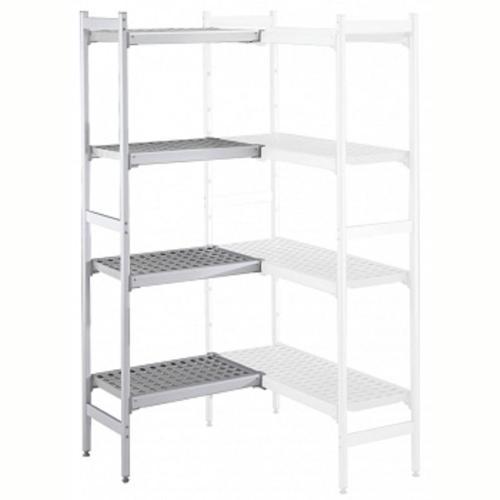 Professional Köşe Tip Etejer 373x1010 Mm, H=1700 Mm ACS1006