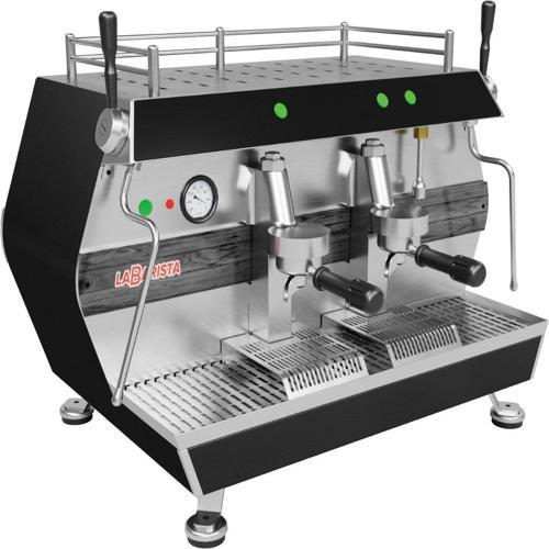 Otomatik Capuccino Espresso Makineleri 2 Gruplu EMP.PLS.CPC.2G-D-B