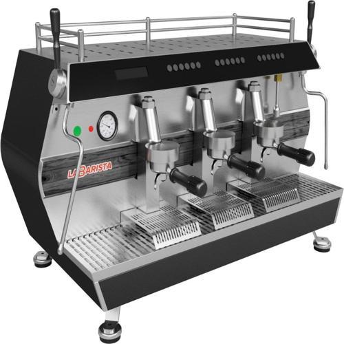 Otomatik Capuccino Espresso Makineleri 3 Gruplu EMP.PLS.CPC.3G-D-B
