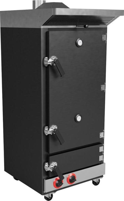 Gazlı Smoke Fırın EMP.SMO-G