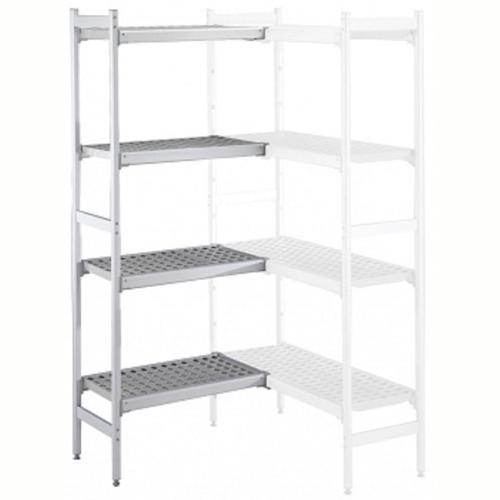 Professional Köşe Tip Etejer 373x1098 Mm, H=1700 Mm ACS1094