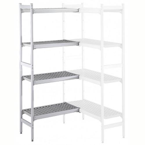 Professional Köşe Tip Etejer 373x1188 Mm, H=1700 Mm ACS1184